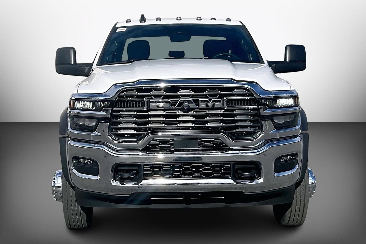 New 2026 RAM 4500 Tradesman w/ Chrome Appearance Group AWD/4WD image 3