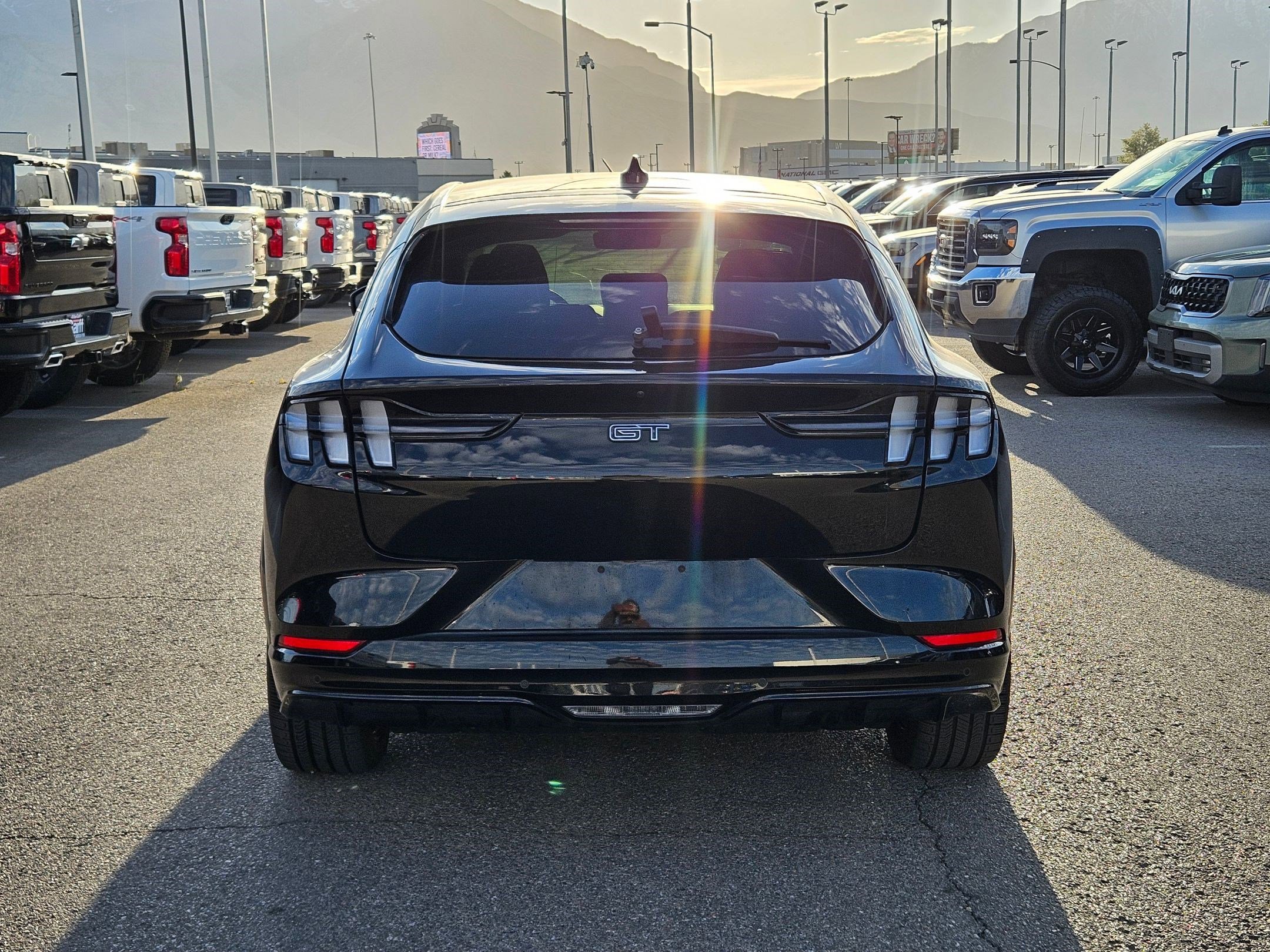 Used 2023 Ford Mustang Mach-E GT image 4