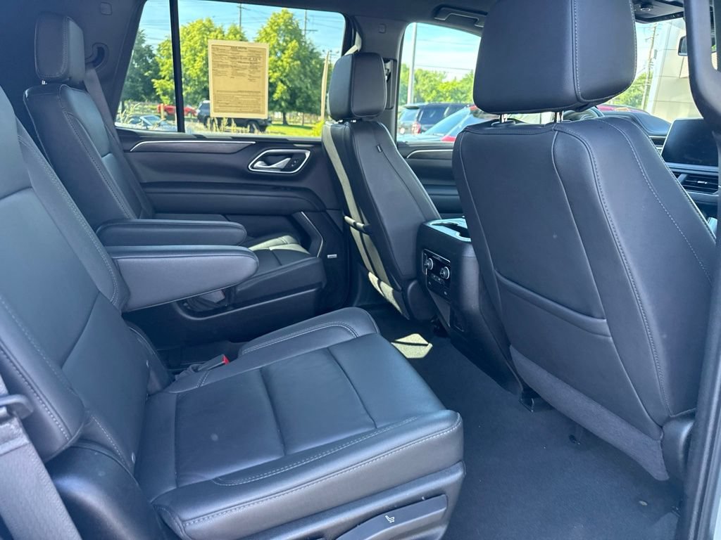 Used 2024 Chevrolet Tahoe LT AWD/4WD image 61