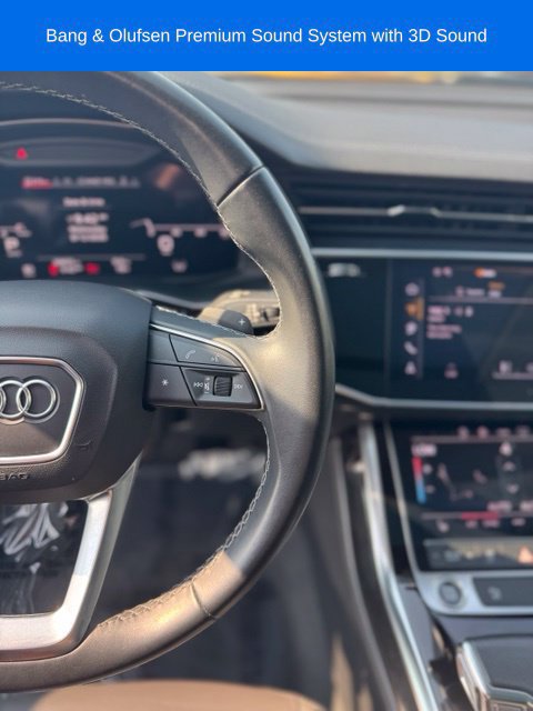 Used 2025 Audi Q7 3.0T Premium Plus AWD/4WD image 18