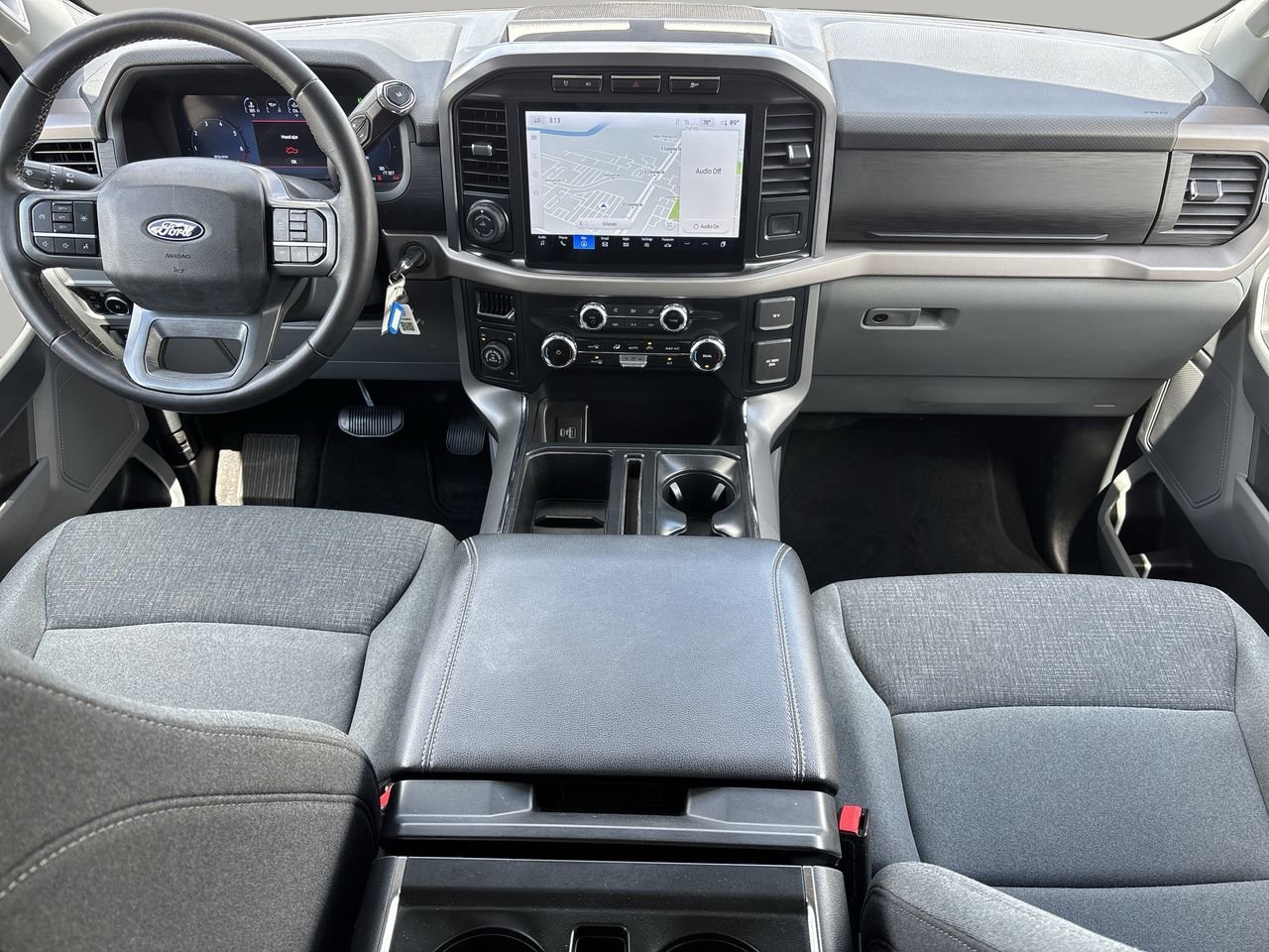 Certified 2024 Ford F150 XLT w/ Mobile Office Package AWD/4WD image 11
