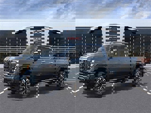 New 2026 GMC Sierra 2500 Denali Ultimate image 2