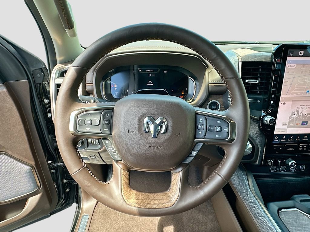 New 2025 RAM 1500 Limited image 11