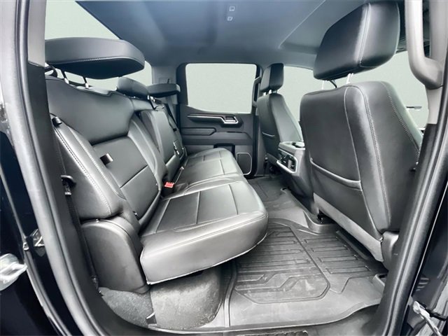 Certified 2022 GMC Sierra 1500 SLT w/ SLT Premium Package image 28