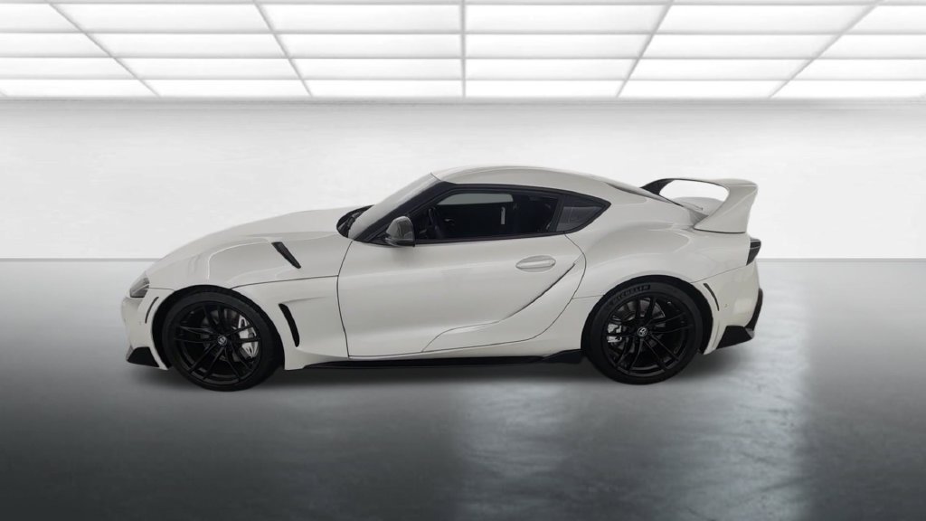 Used 2021 Toyota Supra Premium w/ Driver Assist Package RWD image 5