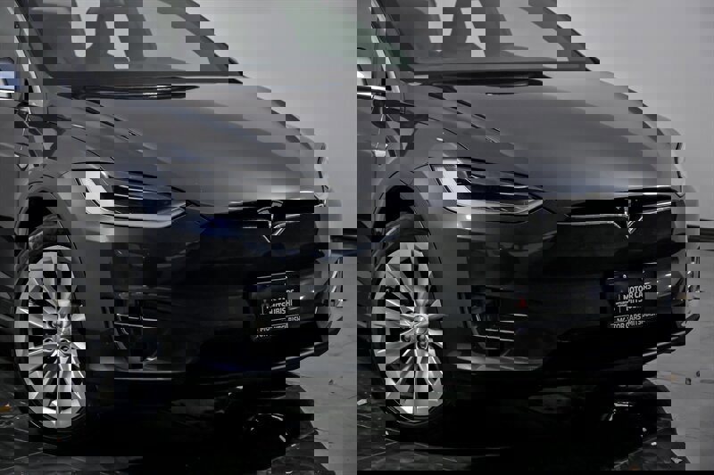 Used 2016 Tesla Model X 75D image 2