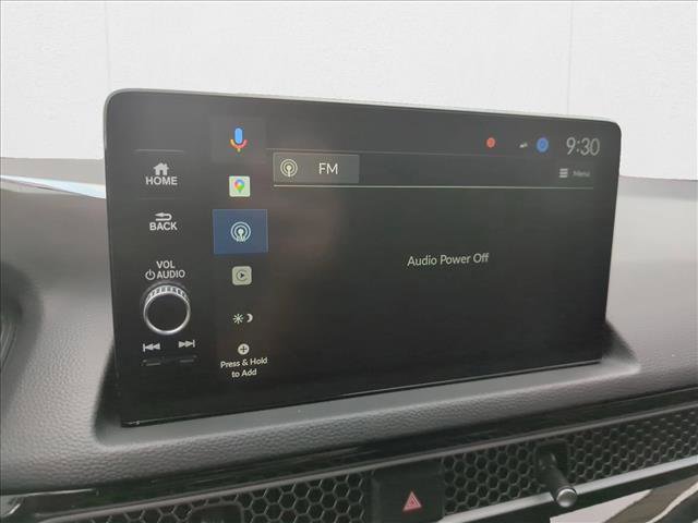 New 2025 Honda Civic Sport Touring image 12