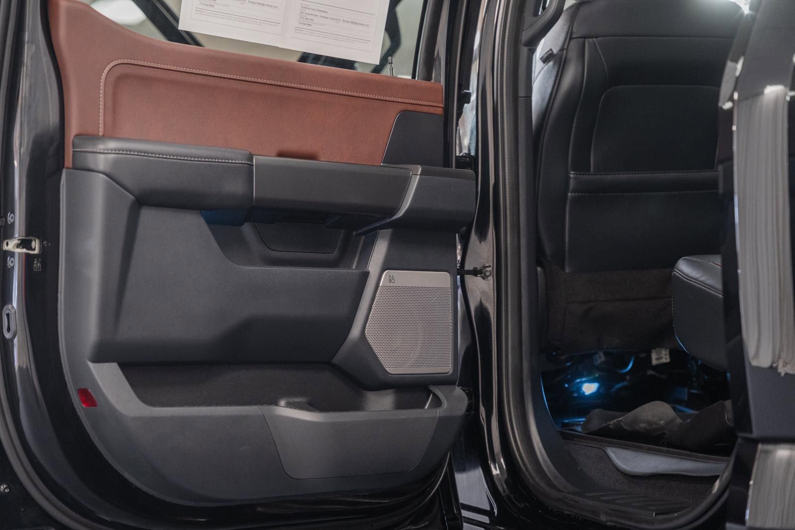 Used 2023 Ford F150 Lariat w/ Equipment Group 502A High image 41