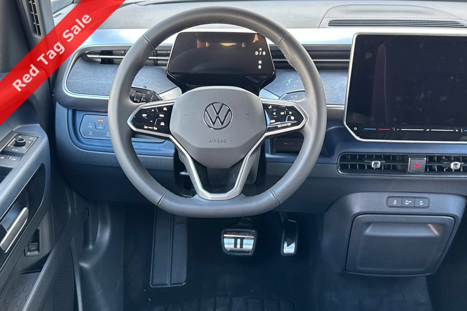 New 2025 Volkswagen ID. Buzz Pro S Plus RWD image 11