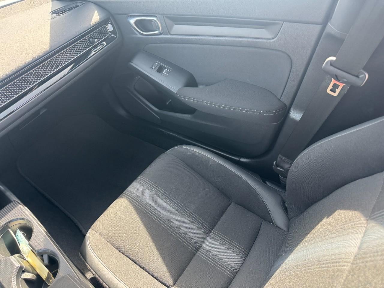 Certified 2024 Honda Civic Sport image 16