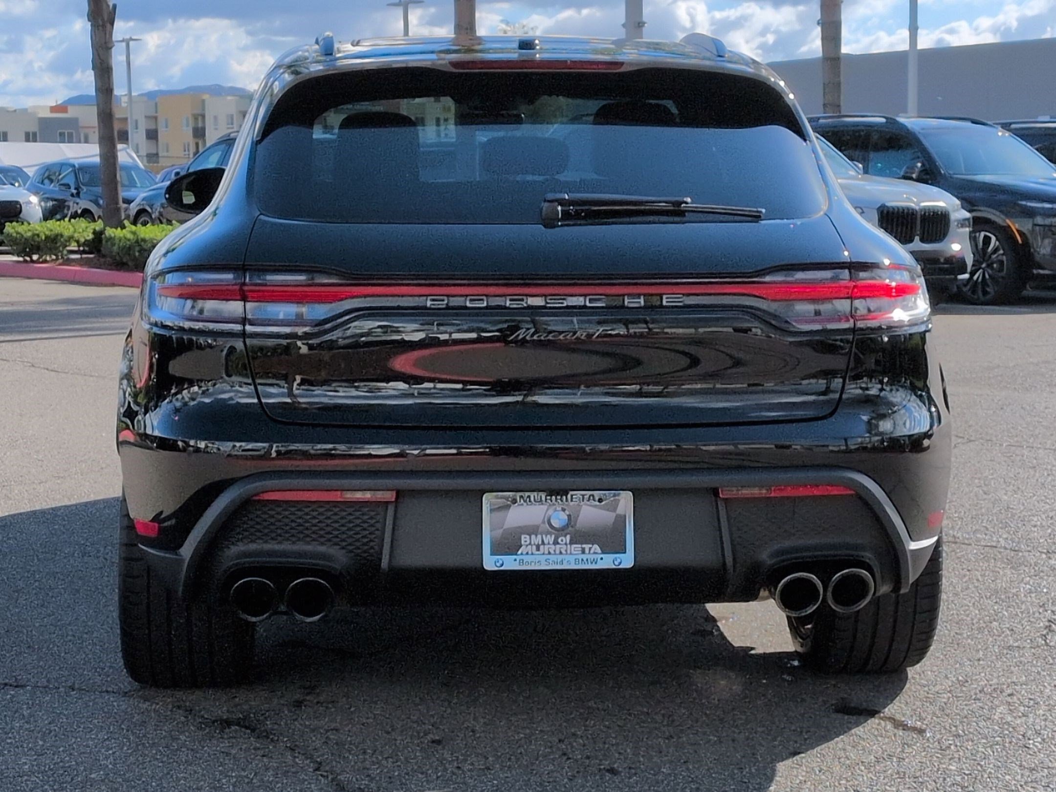 Used 2025 Porsche Macan Turbo image 9