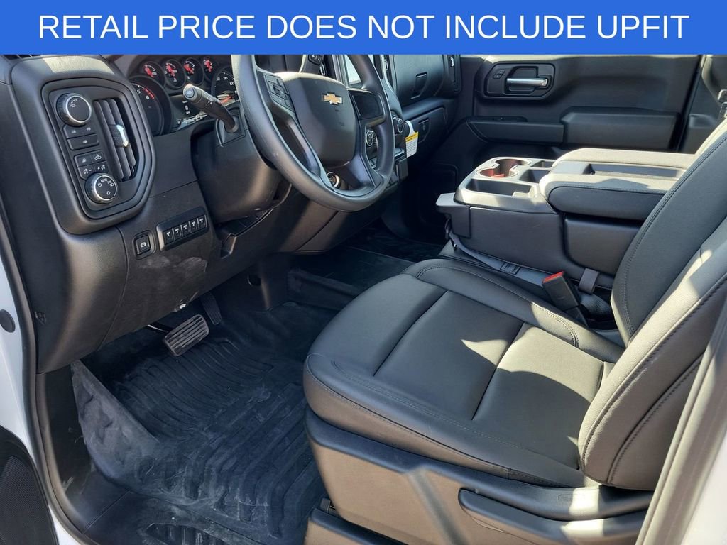 New 2025 Chevrolet Silverado 3500 W/T w/ WT Convenience Package image 13