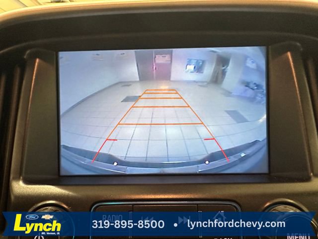 Used 2017 GMC Canyon SLT w/ Driver Alert Package image 5