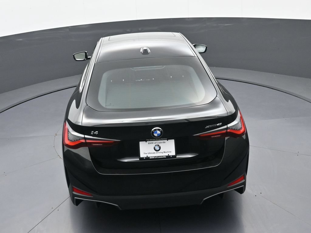 New 2026 BMW i4 xDrive40i w/ Premium Package AWD/4WD image 35