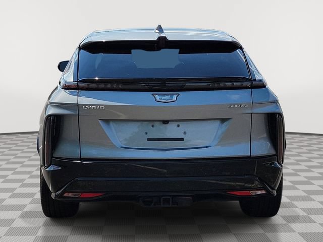 Certified 2024 Cadillac Lyriq Sport AWD/4WD image 5