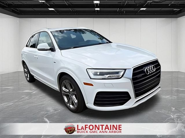 Used 2018 Audi Q3 2.0T Premium Plus w/ Premium Plus Package AWD/4WD image 6