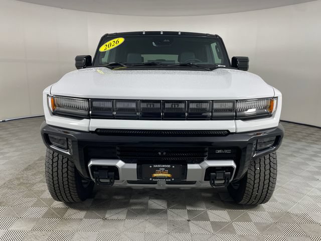 New 2026 GMC Hummer EV SUV AWD/4WD image 25