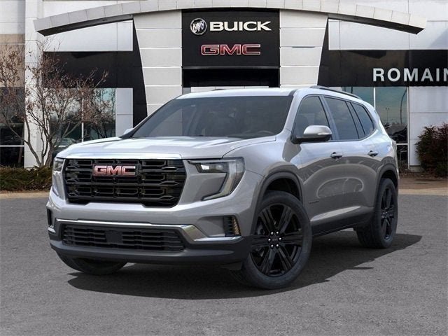 New 2025 GMC Acadia Elevation w/ Black Edition image 54