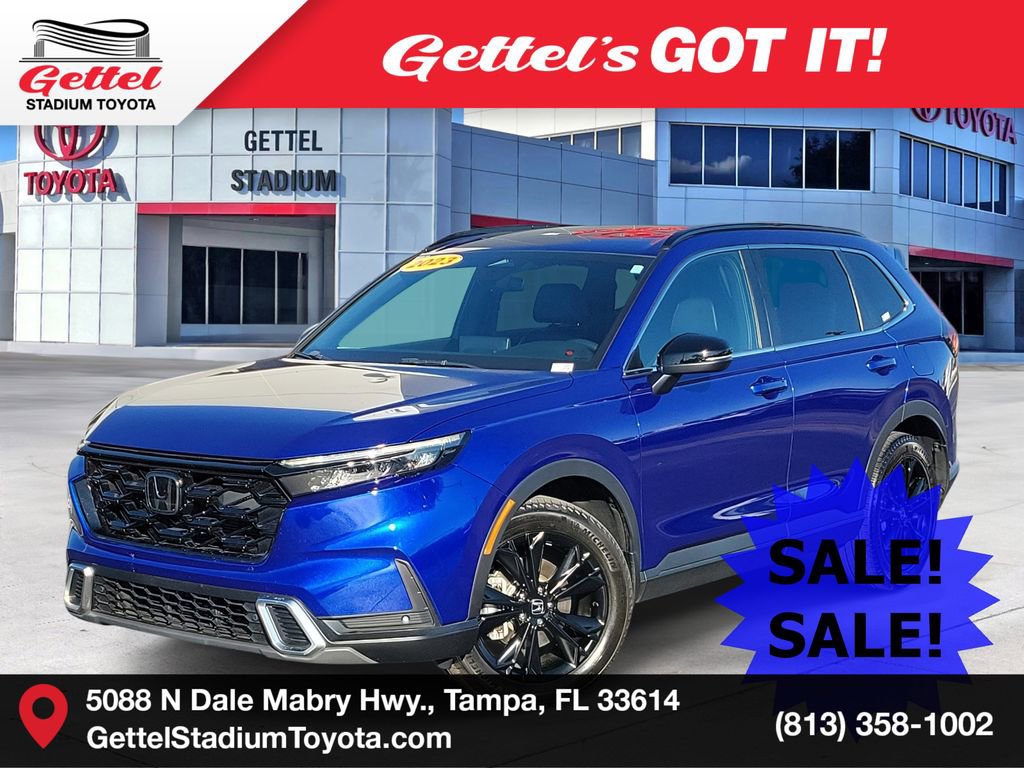 Used 2023 Honda CR-V Sport Touring