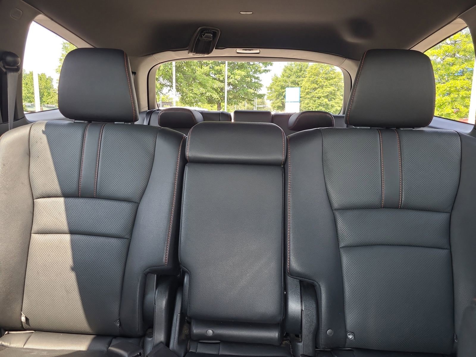 Certified 2022 Honda Pilot TrailSport image 39