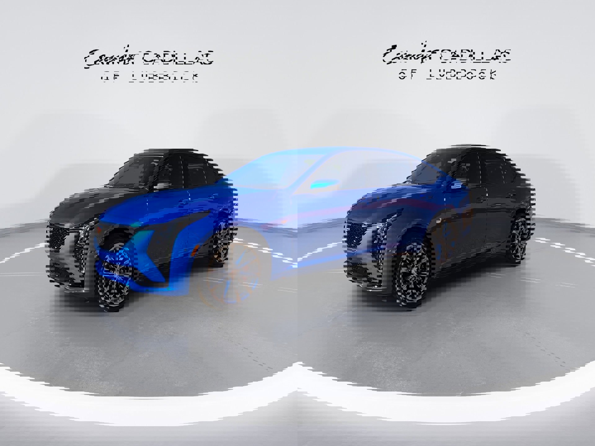 New 2026 Cadillac CT5 Sport w/ Technology Package image 4