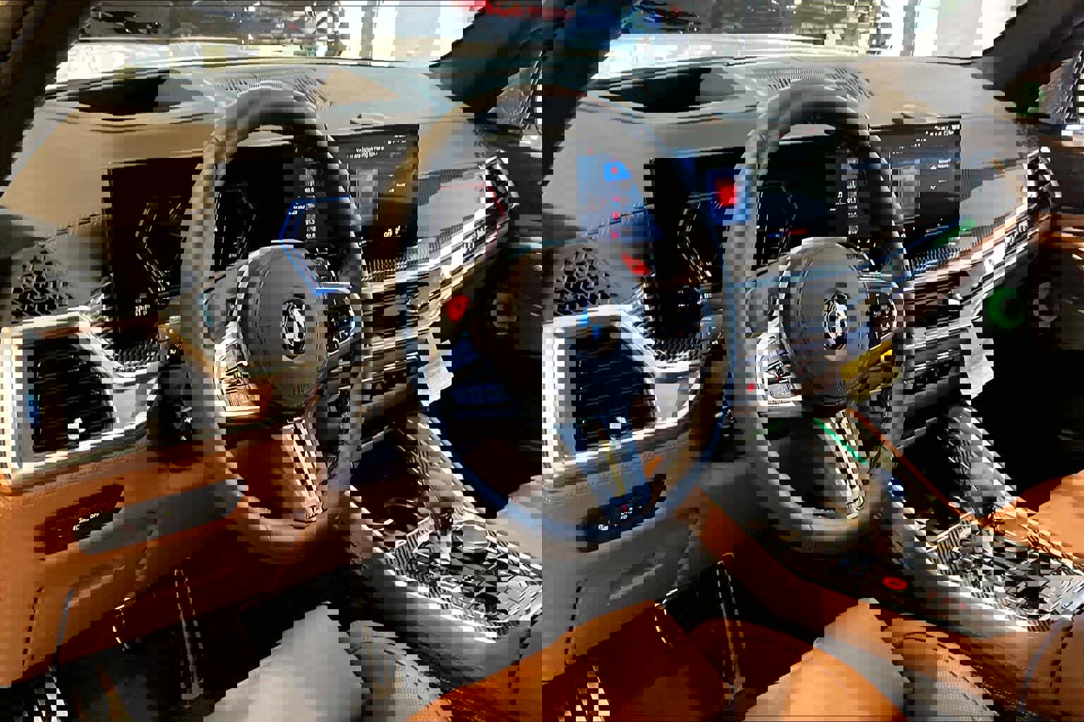 New 2026 BMW X5 M Competition w/ Executive Package image 8