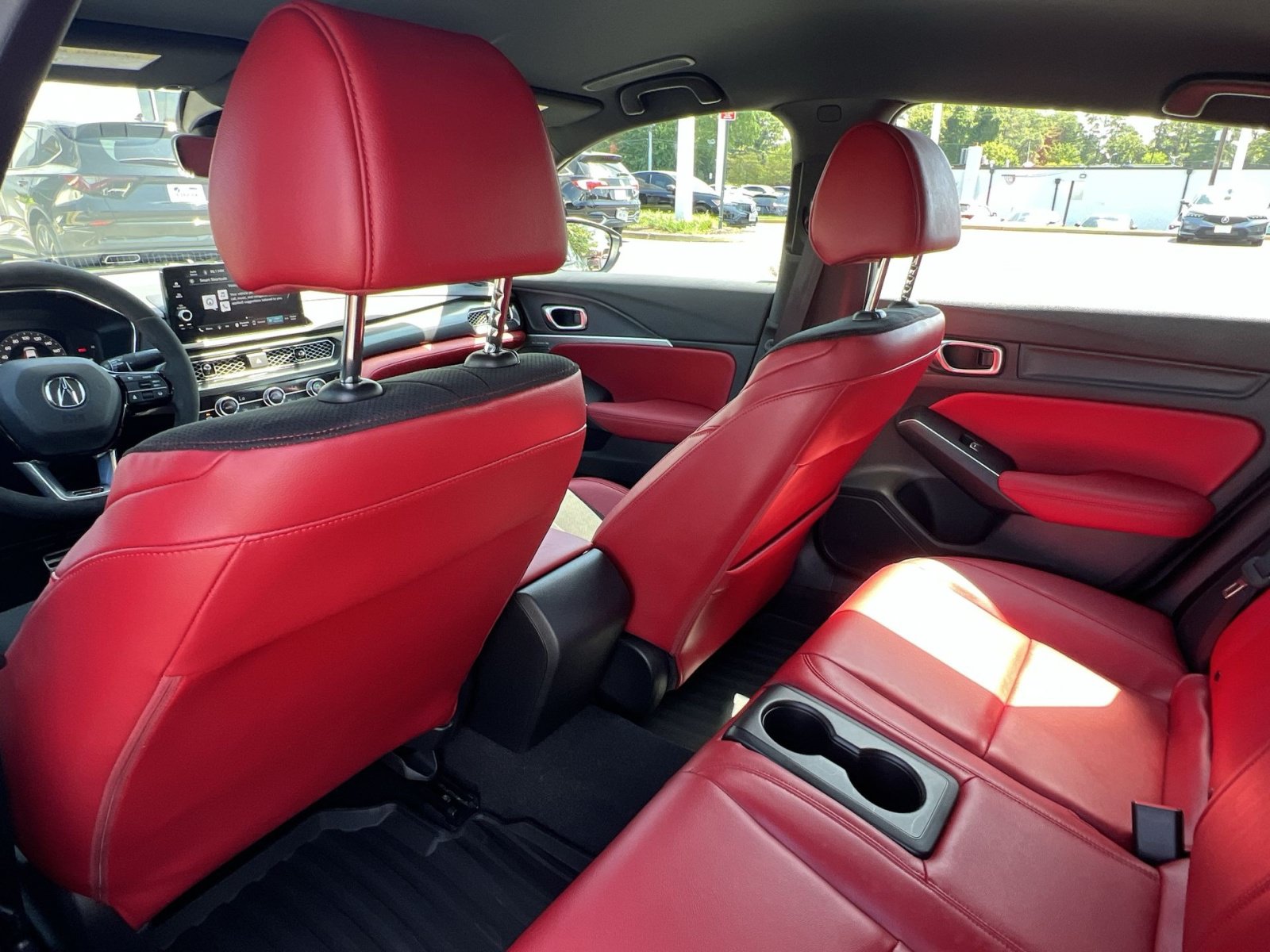 Certified 2024 Acura Integra Type S FWD image 23