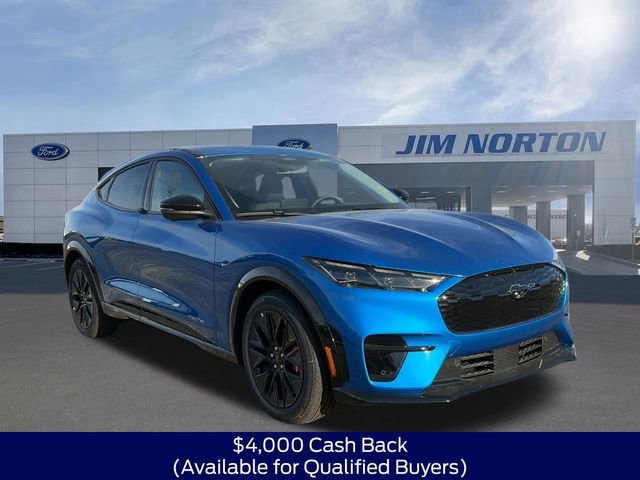 New 2025 Ford Mustang Mach-E Premium w/ Sport Appearance Package image 1