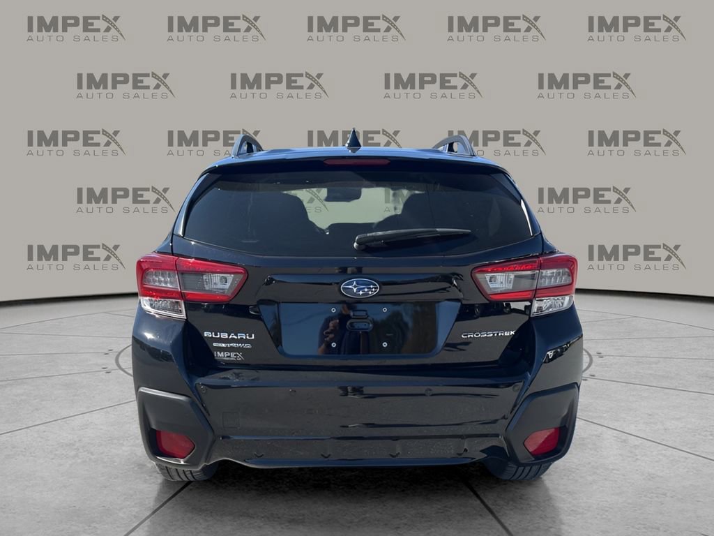 Used 2022 Subaru Crosstrek 2.5i Limited w/ Moonroof Package 2 image 4