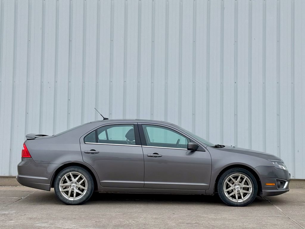 Used 2012 Ford Fusion SEL image 7