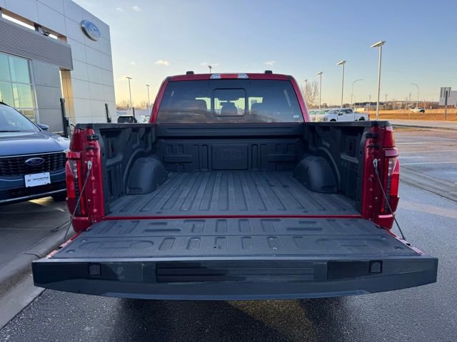 Certified 2024 Ford F150 XLT w/ Equipment Group 302A MID image 39