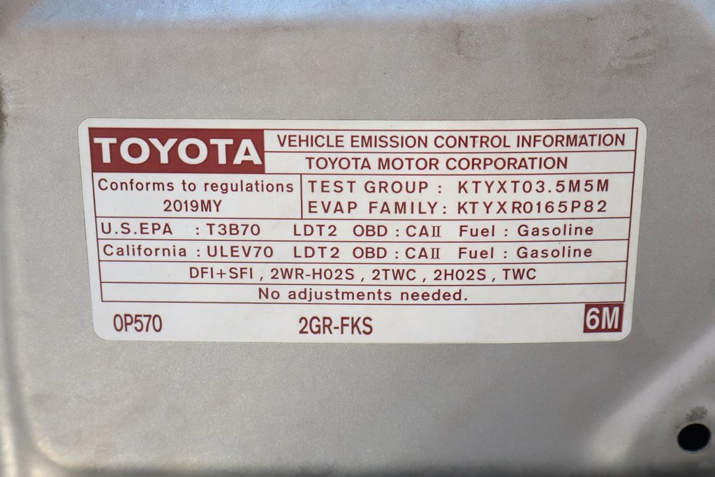 Used 2019 Toyota Highlander XLE image 12