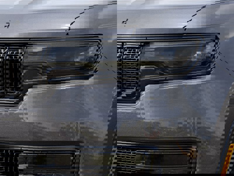 New 2025 Jeep Wagoneer Series II image 25