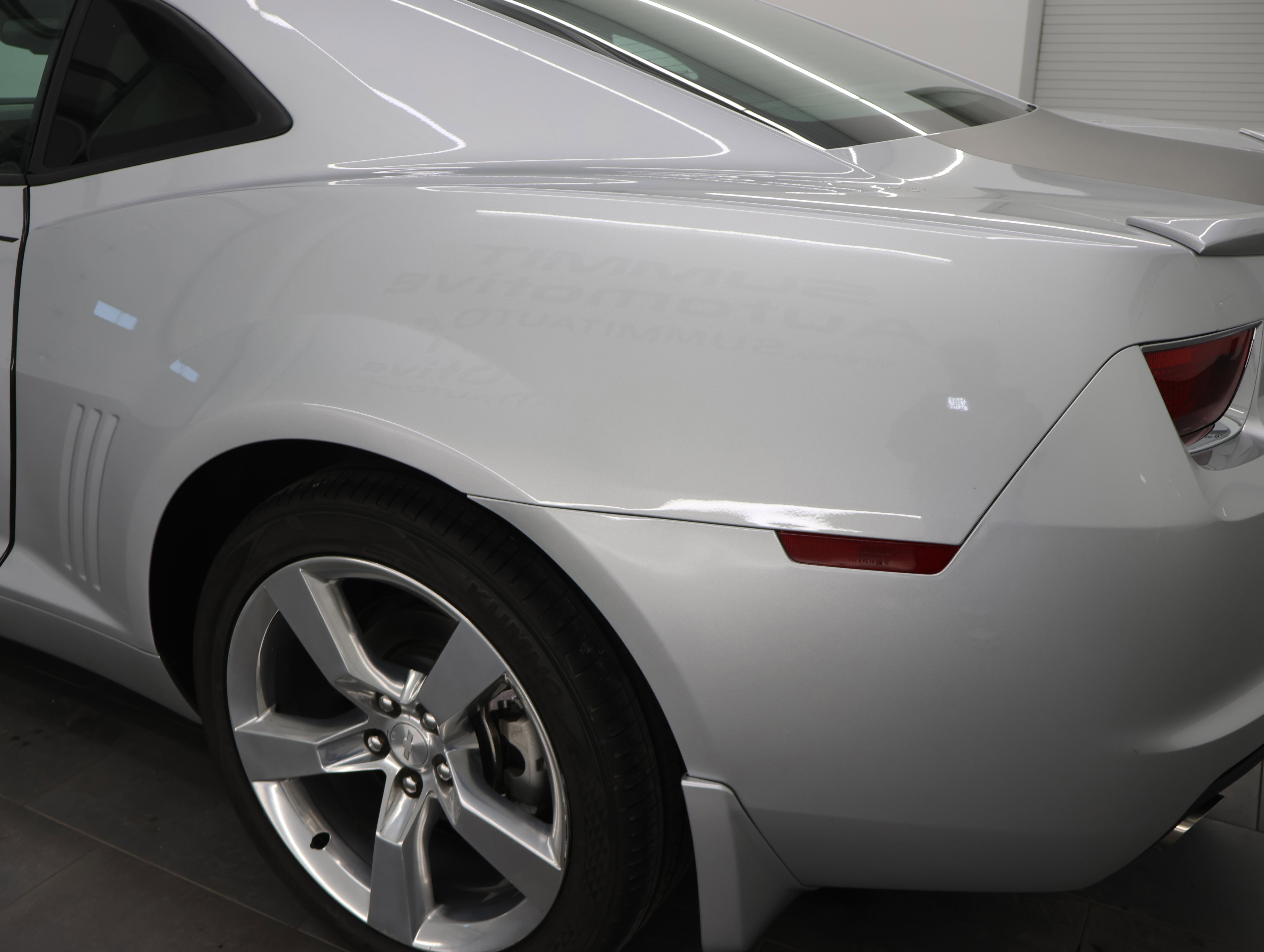 Used 2011 Chevrolet Camaro LT w/ RS Package image 29