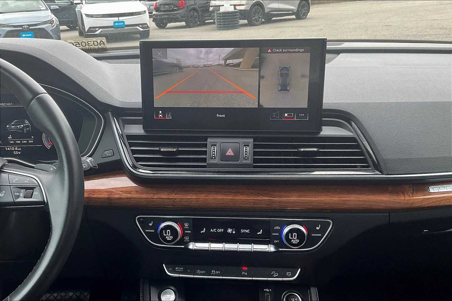 Used 2022 Audi Q5 2.0T Premium Plus w/ Premium Plus Package image 18