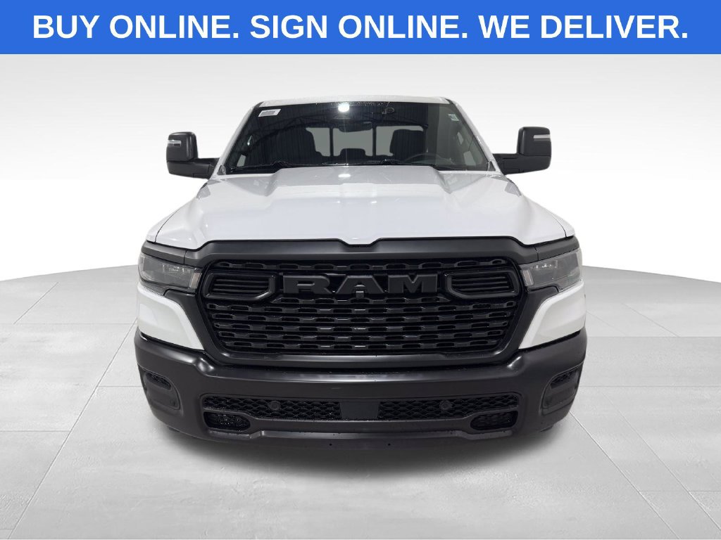 New 2027 RAM 1500 Tradesman AWD/4WD image 11