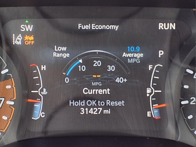 Used 2024 Jeep Compass Trailhawk image 22