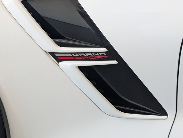 Used 2019 Chevrolet Corvette Grand Sport w/ Carbon Flash Badge Package image 5