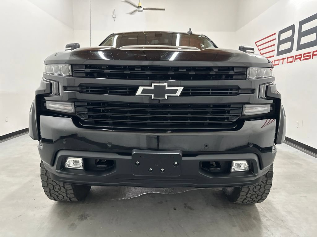 Used 2019 Chevrolet Silverado 1500 RST AWD/4WD image 4