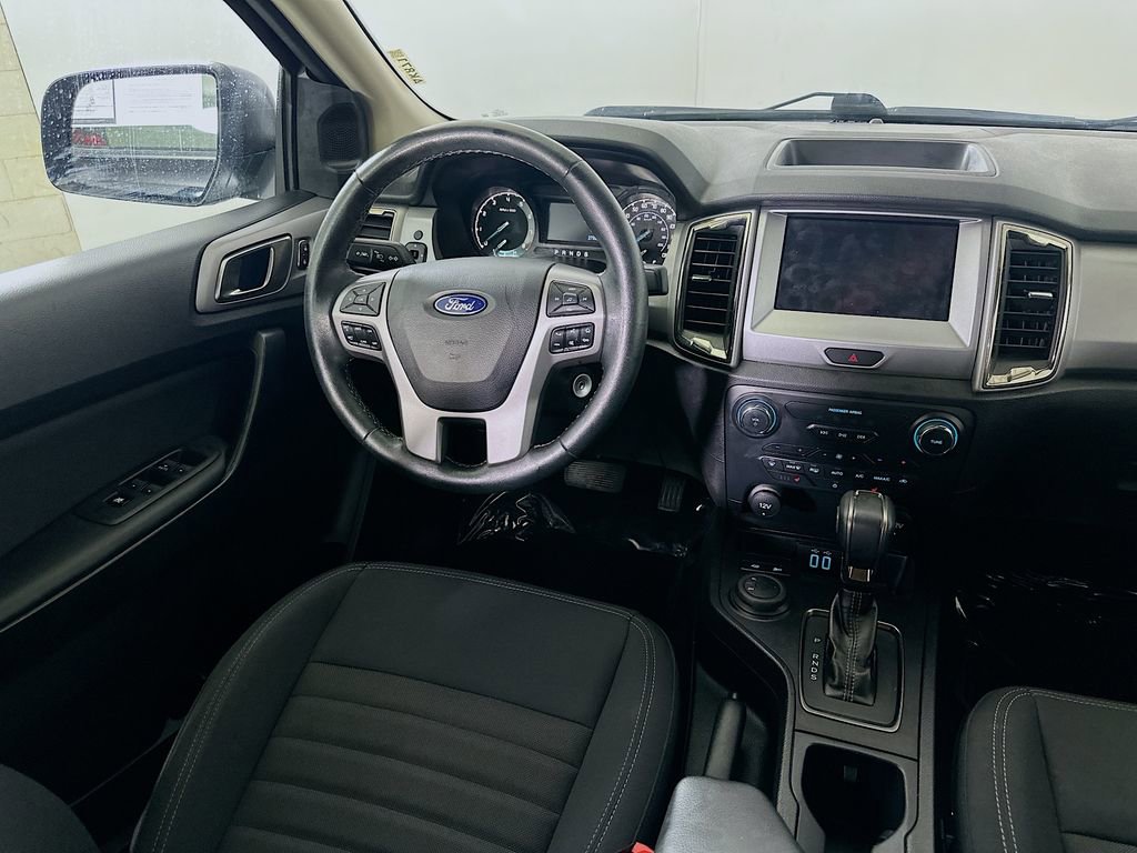 Used 2023 Ford Ranger XLT w/ Equipment Group 302A High image 17