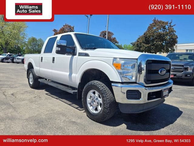 Used 2016 Ford F250 XL w/ Power Equipment Group