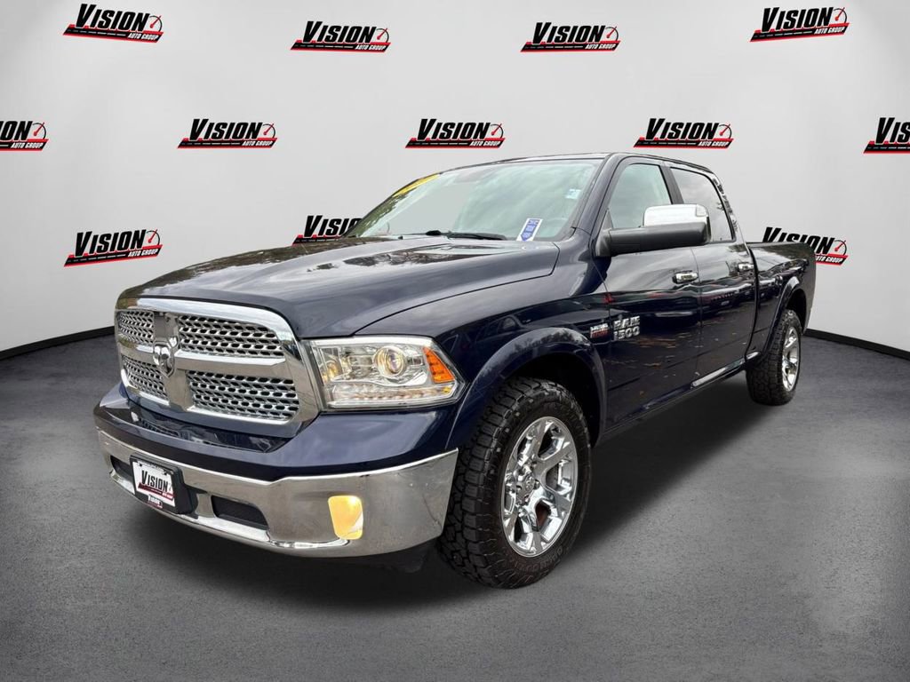 Used 2017 RAM 1500 Laramie