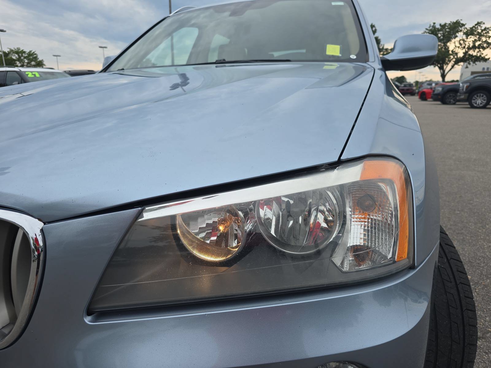 Used 2014 BMW X3 xDrive28i AWD/4WD image 29