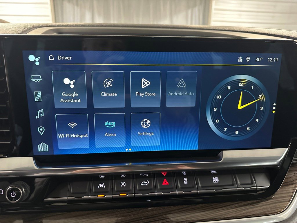 Certified 2024 Chevrolet Silverado 1500 LT image 14