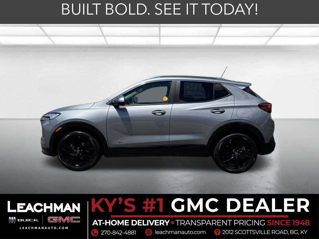 New 2026 Buick Encore GX Sport Touring w/ Comfort Package FWD image 2