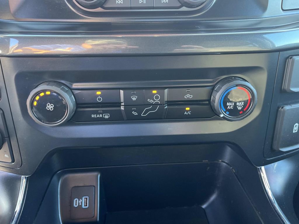 Used 2023 Ford F150 XL w/ STX Appearance Package image 23