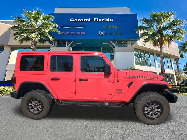 Certified 2023 Jeep Wrangler Unlimited Rubicon 392 image 4