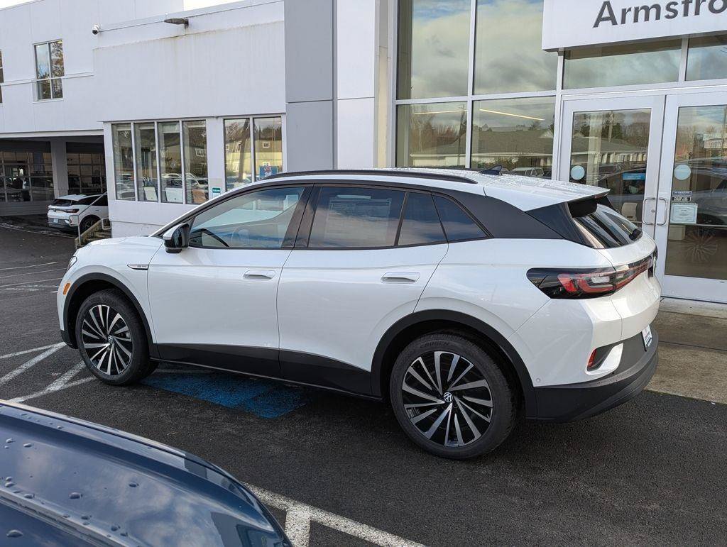 New 2026 Volkswagen ID.4 Pro AWD/4WD image 2