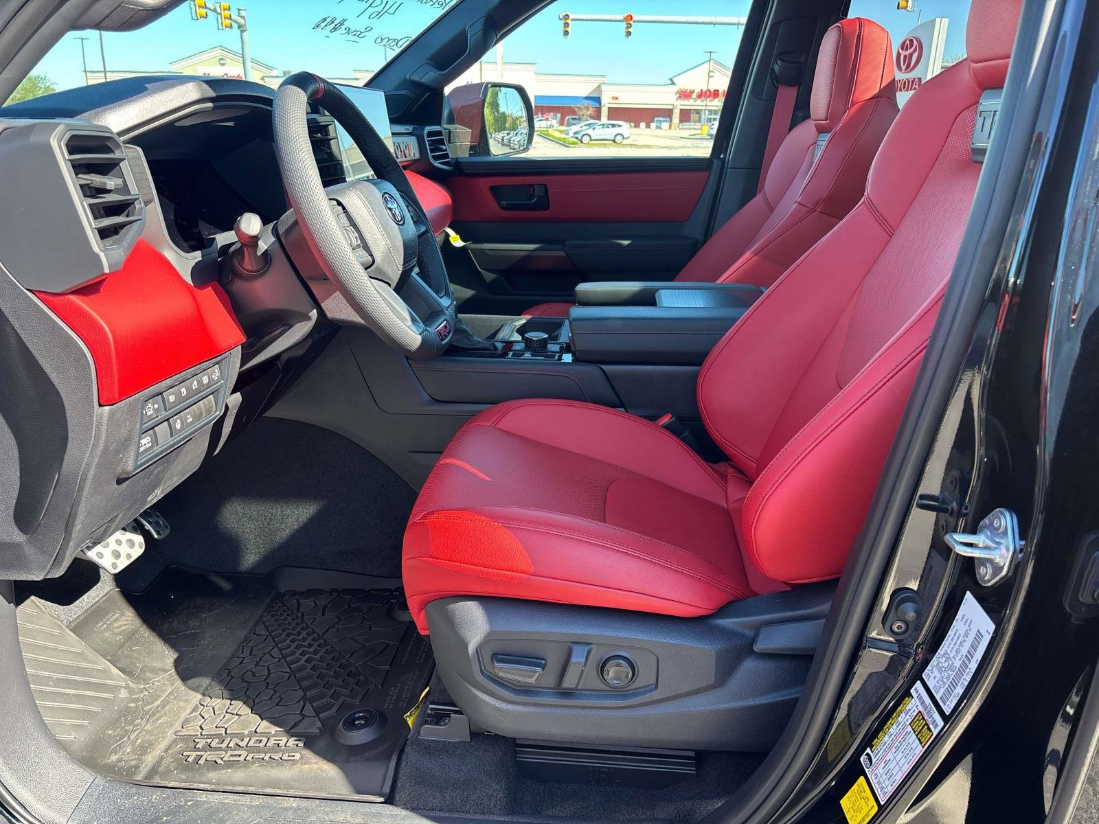 Used 2026 Toyota Tundra TRD Pro AWD/4WD image 5