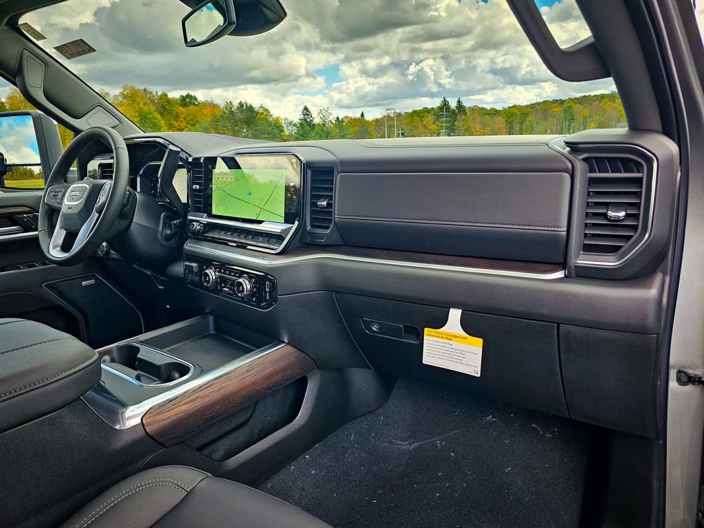 New 2026 GMC Sierra 2500 SLT w/ SLT Premium Package image 43